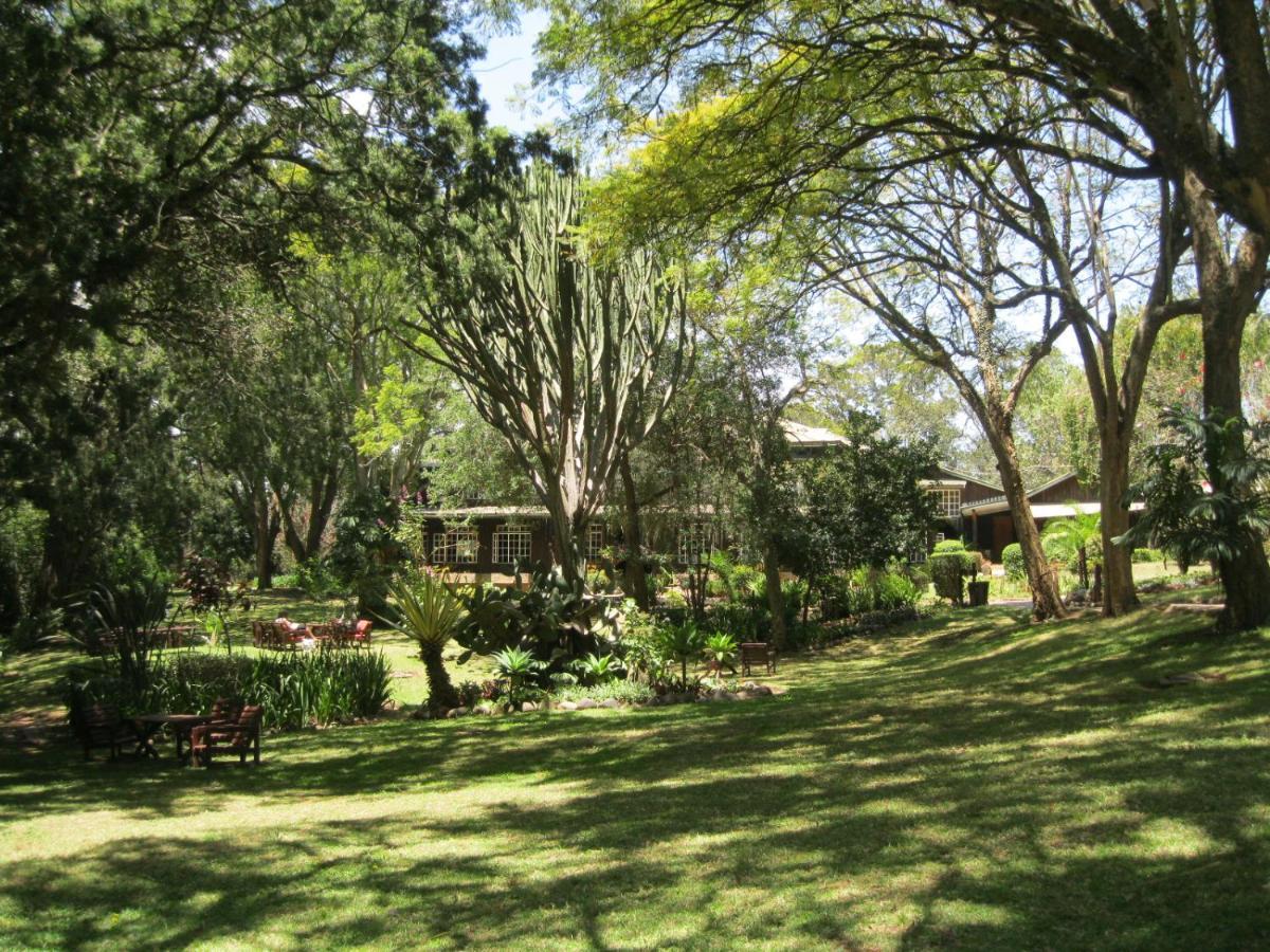 Naro Moru River Lodge Bagian luar foto