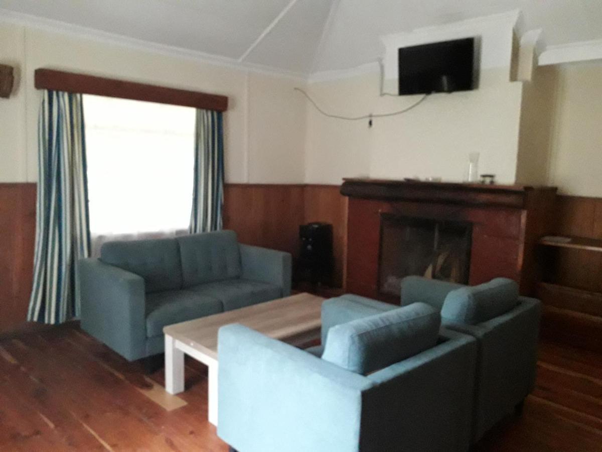 Naro Moru River Lodge Bagian luar foto