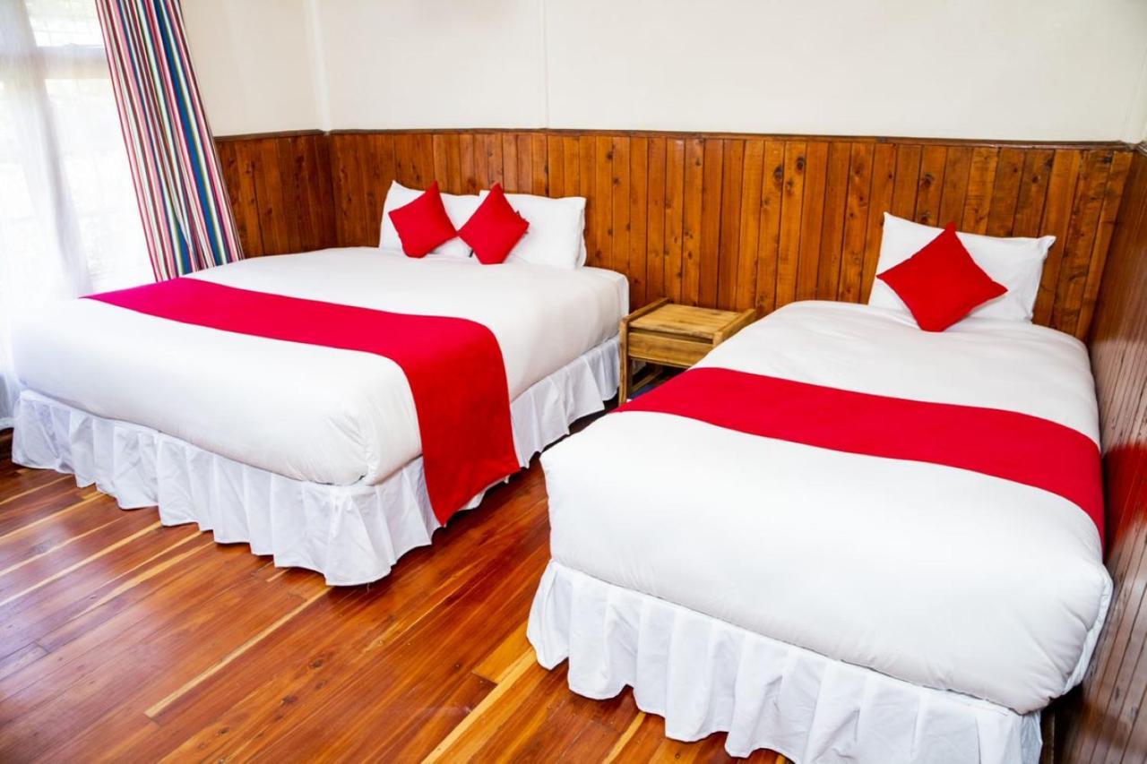 Naro Moru River Lodge Bagian luar foto