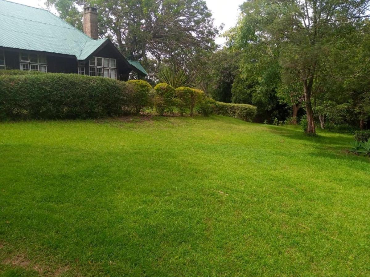 Naro Moru River Lodge Bagian luar foto