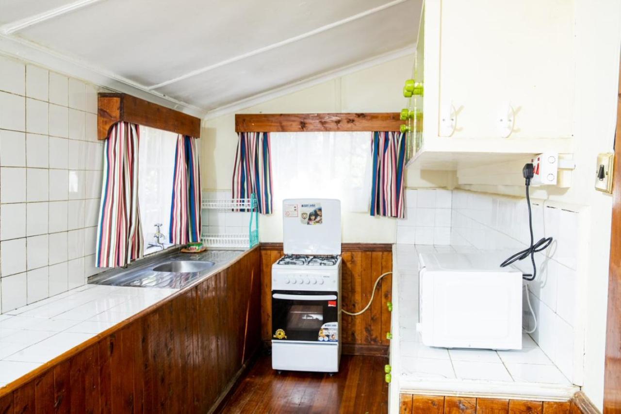 Naro Moru River Lodge Bagian luar foto