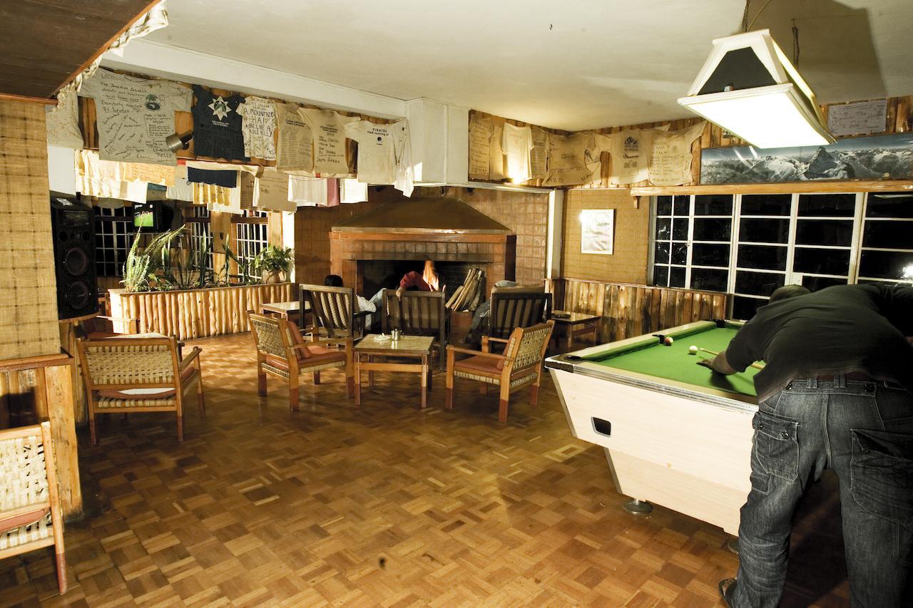 Naro Moru River Lodge Bagian luar foto